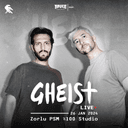 Raven Projekt Presents: Gheist (Live)