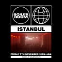 BOILER ROOM ISTANBUL