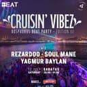 Cruisin’ Vibez Boat Party