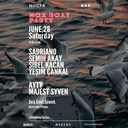NOX BOAT PARTY