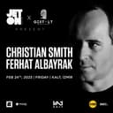 Christian Smith | Kalt İzmir