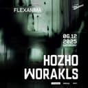 Hozho + Worakls - Volkswagen Arena