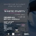 WHITE PARTY – Yacht Event by HYPECUE Entertainment & CLOUT Project