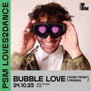 Psm Loves2Dance: Bubble Love (Ross From Friends)