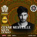 CESAR MERVEILLE at SUMA HAN