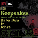 6t6 Underground w/ Keepsakes