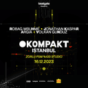 BEATGATE X KOMPAKT | ISTANBUL