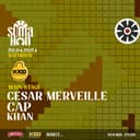 CESAR MERVEILLE at SUMA HAN