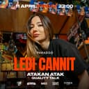 PARADISO x Ledi Cannit