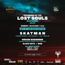 Glitch Fields presents: Gathering of Lost Souls - Day of The Dead Edition
