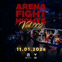 Arena Fight Nights — AFN VOL.002