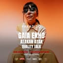 PARADISO x Gaia Ekho