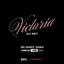 VICTORIA (DJ Set) | Maximum Uniq Box