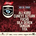 lfi* Club Nights at Frankhan