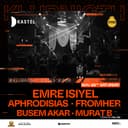 #KLUBNIGHTSERIES020: EMRE ISIYEL