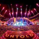 Dubai UNTOLD Festival