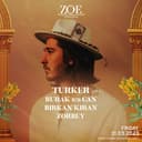 TURKER X ZOE