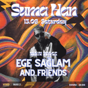 EGE SAGLAM AND FRIENDS  at SUMA HAN