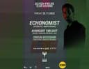 Echonomist + Avangart Tabldot // Glitch Fields Club Sessions