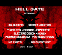 HELL GATE ISTANBUL
