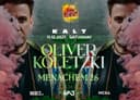 Oliver Koletzki I Kalt İzmir