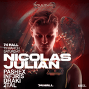 Boulevard Presents: Nicolas Julian