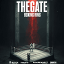 THEGATE BOXING RING