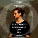 Fake Mood x ZOE