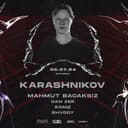 Flash Presents Karashnikov