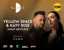 Yellow Space + Katy Rise