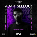 AXIOM Presents Adam Sellouk at Kalt Izmir