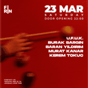 FIRIN PRESENTS: U.F.U.K.
