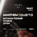Manthem + Queto + Batuhan Özdemir / Sunset Groove