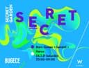SECRET GARDEN: Marc Gonen + Samedi + Harun