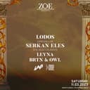 Lodos + Serkan Eles x ZOE