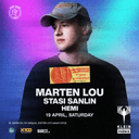 Marten Lou + Stasi Sanlin + Hemi | Klein Phönix // Elder Youth 1st Year Celebration