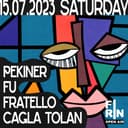 Fırın OpenAir: Pekiner + Fu + Fratello + Çağla Tolan