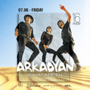 Arkadyan at 16 Roof