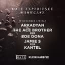 Gate Experience Showcase