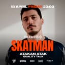 PARADISO x Skatman