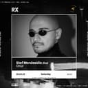 RX Presents: Stef Mendesidis (live)