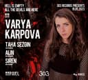 303 Records: Varya Karpova