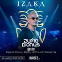 Z U M Λ  D I O N Y S + Queto 