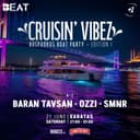 Beat X Cruisin Vibez Boat Party