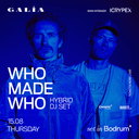 WhoMadeWho | Galia Bodrum