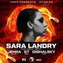 Ares Presents: SARA LANDRY