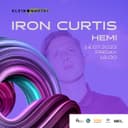 Iron Curtis + Hemi | Klein Garten