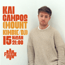 Kai Campos (Mount Kimbie) Dj Set | Frankhan