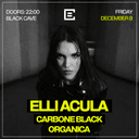 ELLI ACULA + CARBONE BLACK 