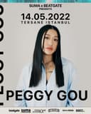  Suma x Beatgate presents: PEGGY GOU at Tersane Istanbul